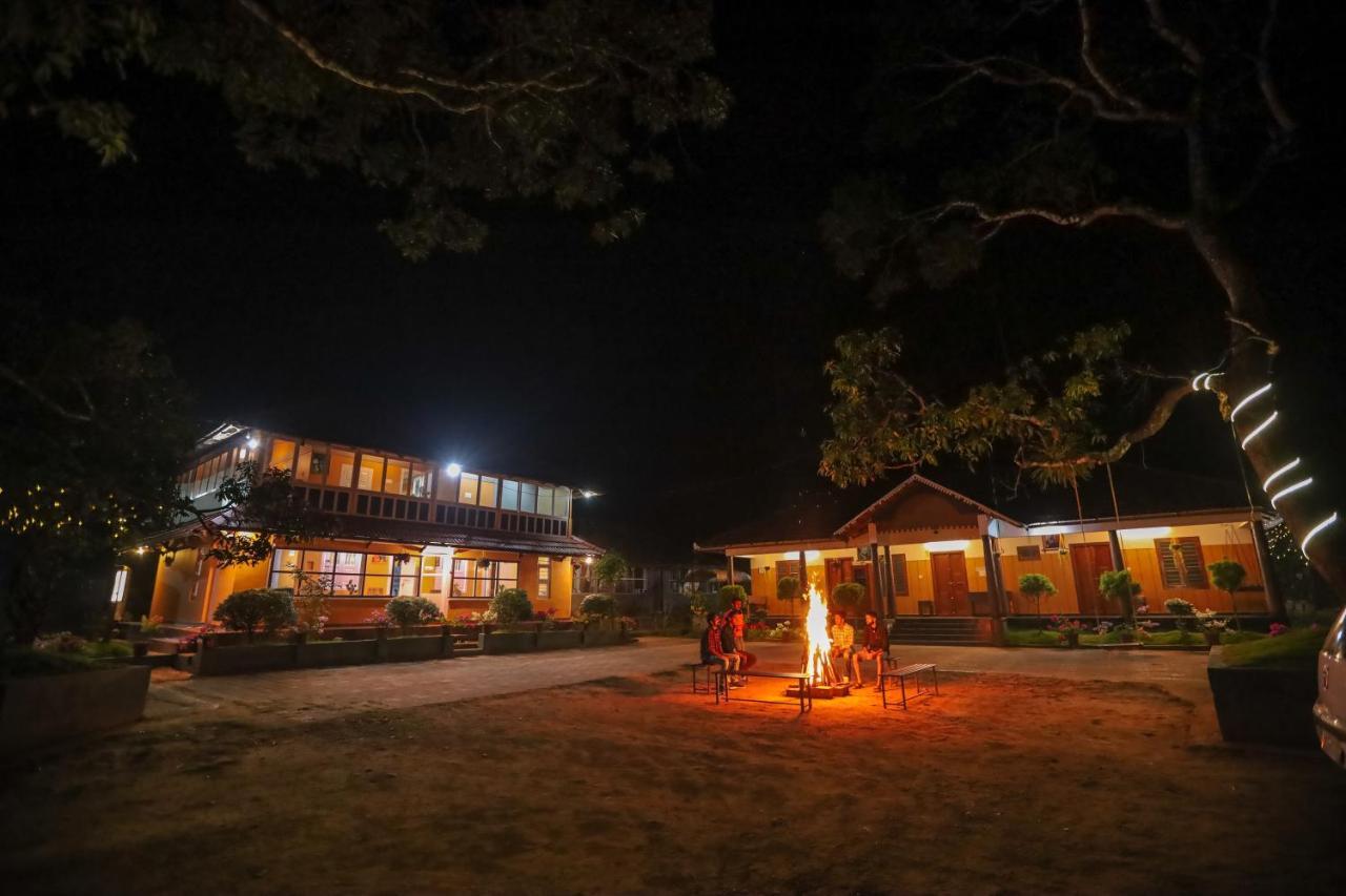Swastha Plantation Homestay Kaniyāmbetta Exterior foto