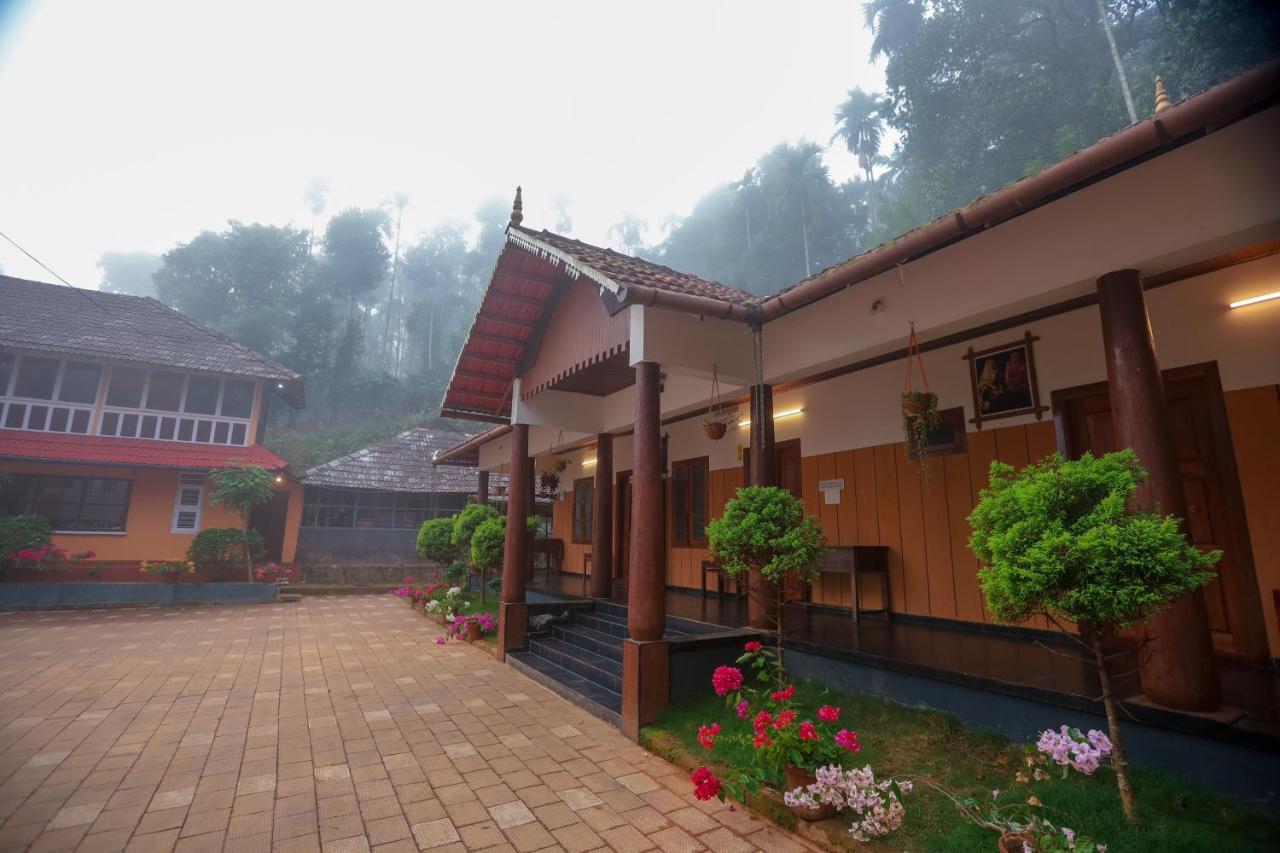 Swastha Plantation Homestay Kaniyāmbetta Exterior foto