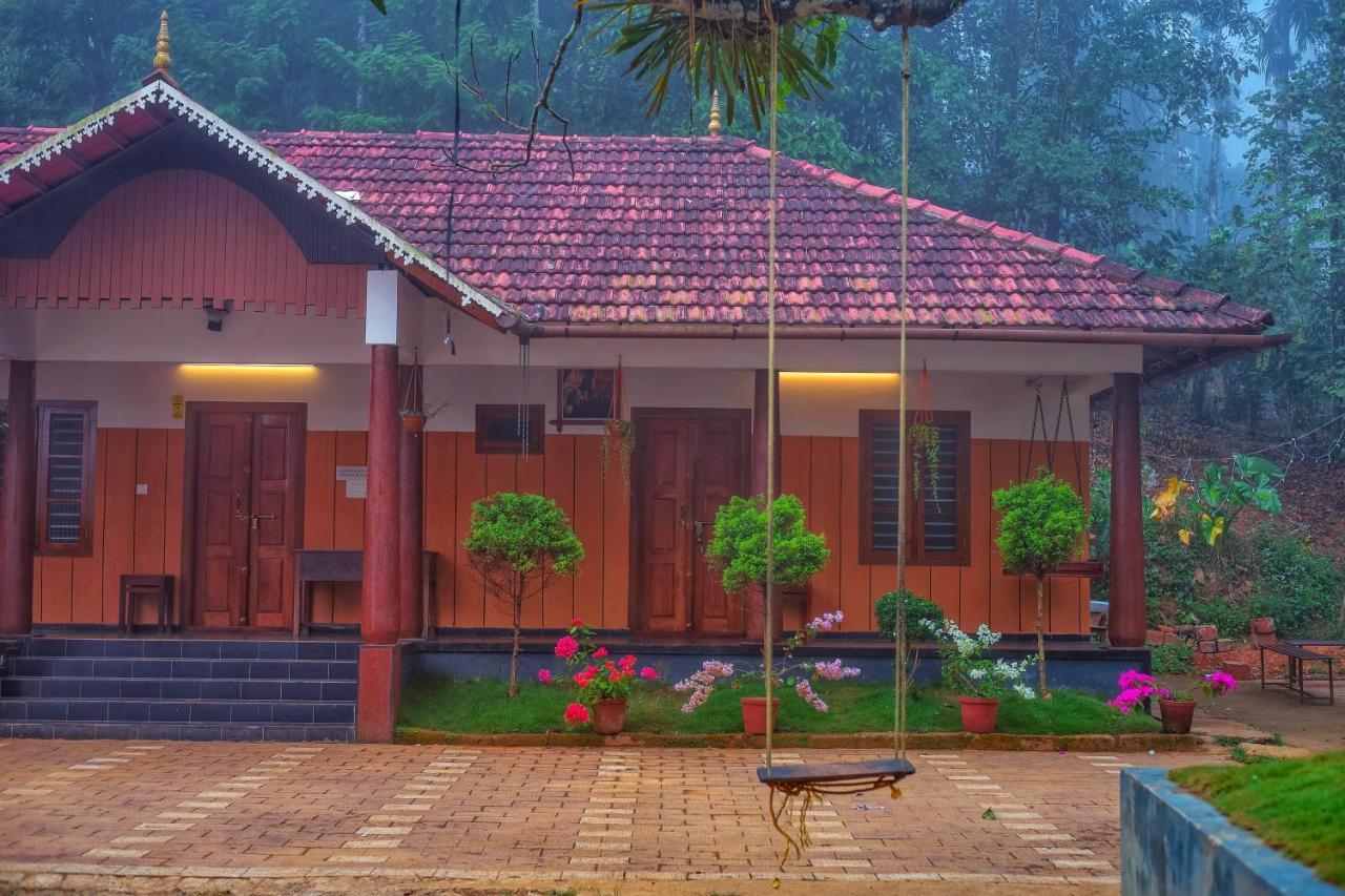 Swastha Plantation Homestay Kaniyāmbetta Exterior foto