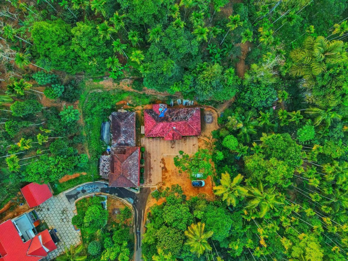 Swastha Plantation Homestay Kaniyāmbetta Exterior foto