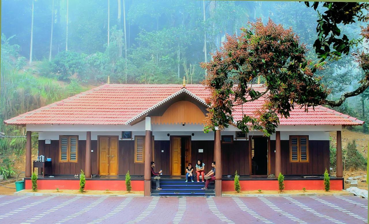 Swastha Plantation Homestay Kaniyāmbetta Exterior foto
