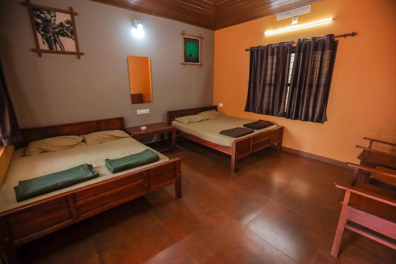 Swastha Plantation Homestay Kaniyāmbetta Exterior foto