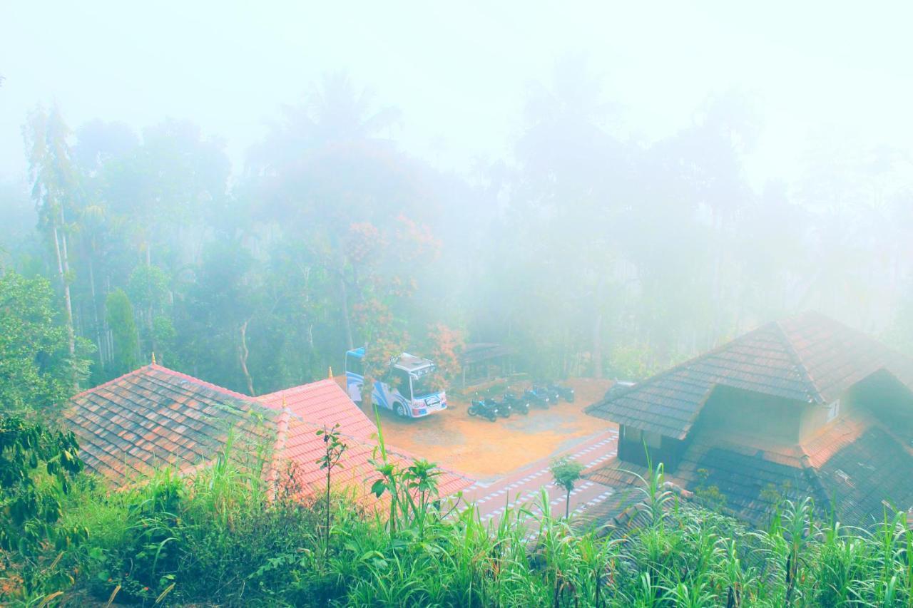 Swastha Plantation Homestay Kaniyāmbetta Exterior foto