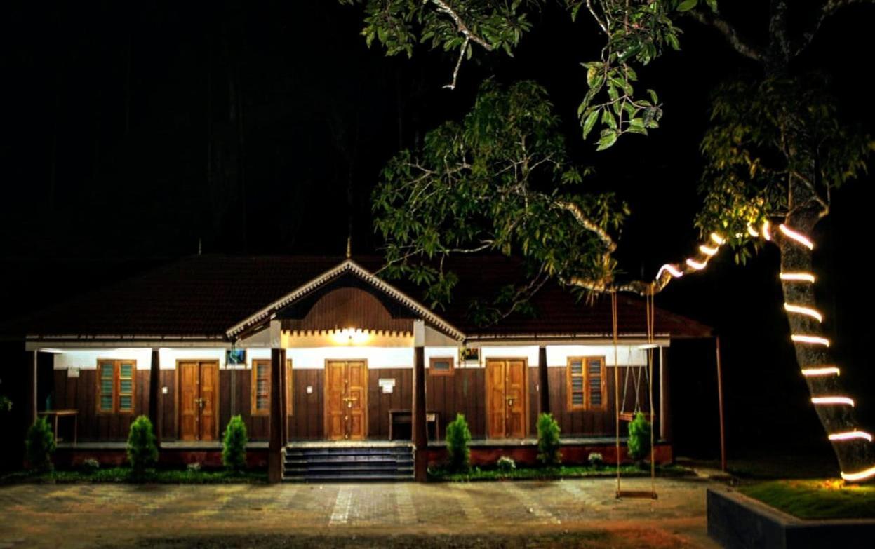 Swastha Plantation Homestay Kaniyāmbetta Exterior foto