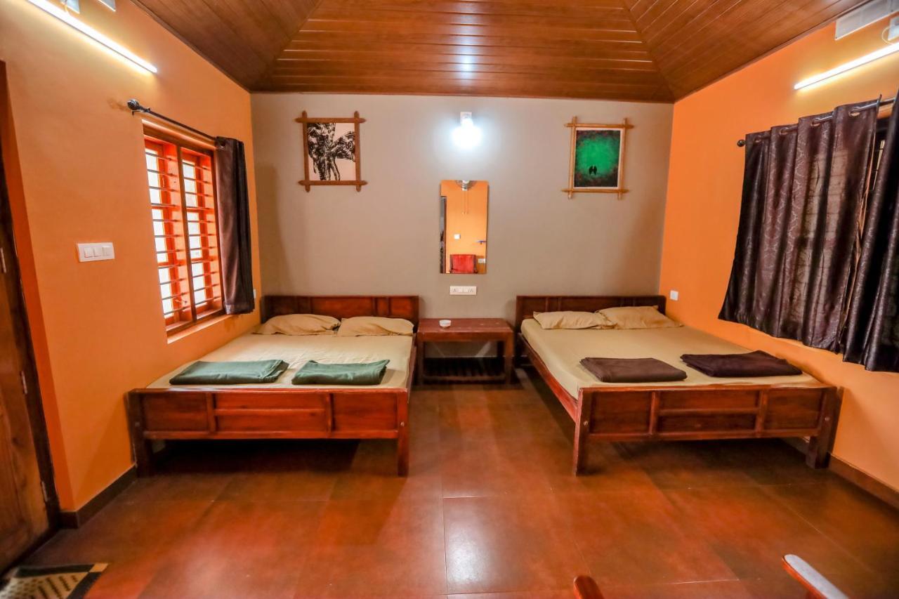 Swastha Plantation Homestay Kaniyāmbetta Exterior foto
