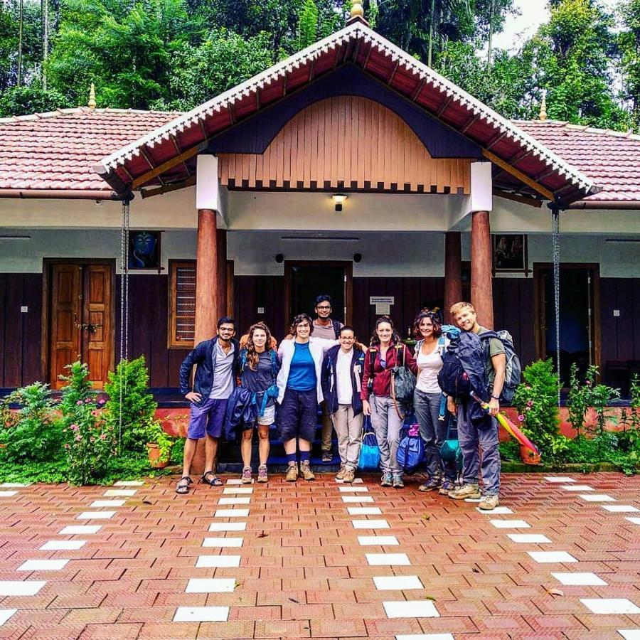 Swastha Plantation Homestay Kaniyāmbetta Exterior foto