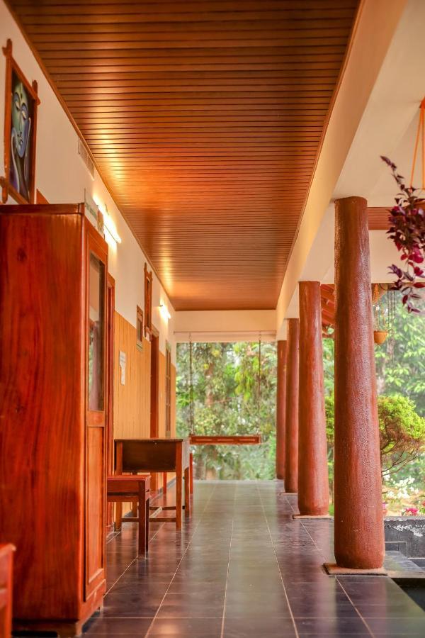 Swastha Plantation Homestay Kaniyāmbetta Exterior foto