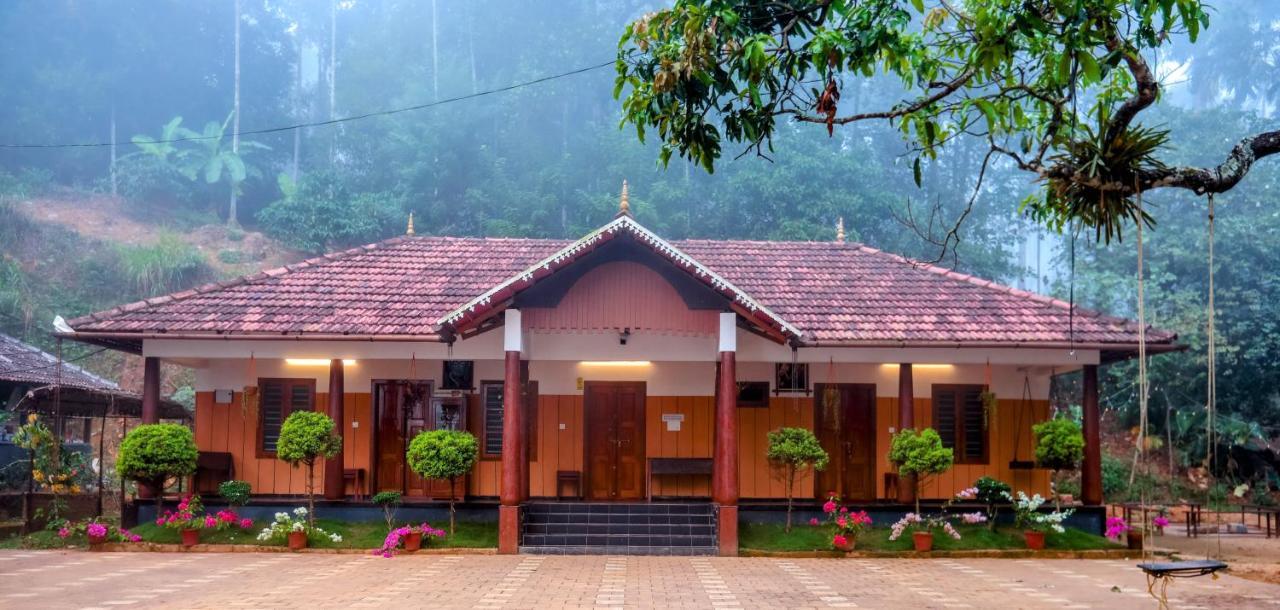 Swastha Plantation Homestay Kaniyāmbetta Exterior foto
