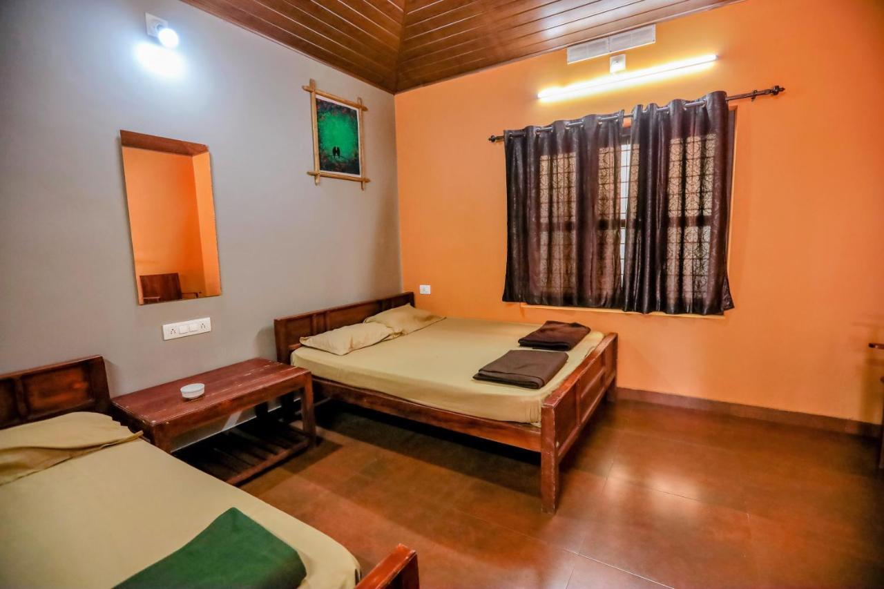 Swastha Plantation Homestay Kaniyāmbetta Exterior foto