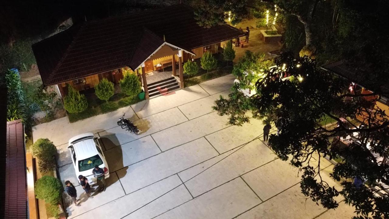 Swastha Plantation Homestay Kaniyāmbetta Exterior foto